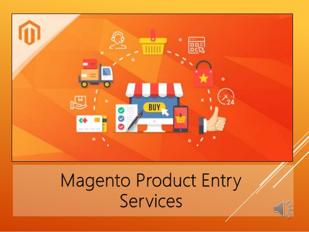 Magento Product Upload Services